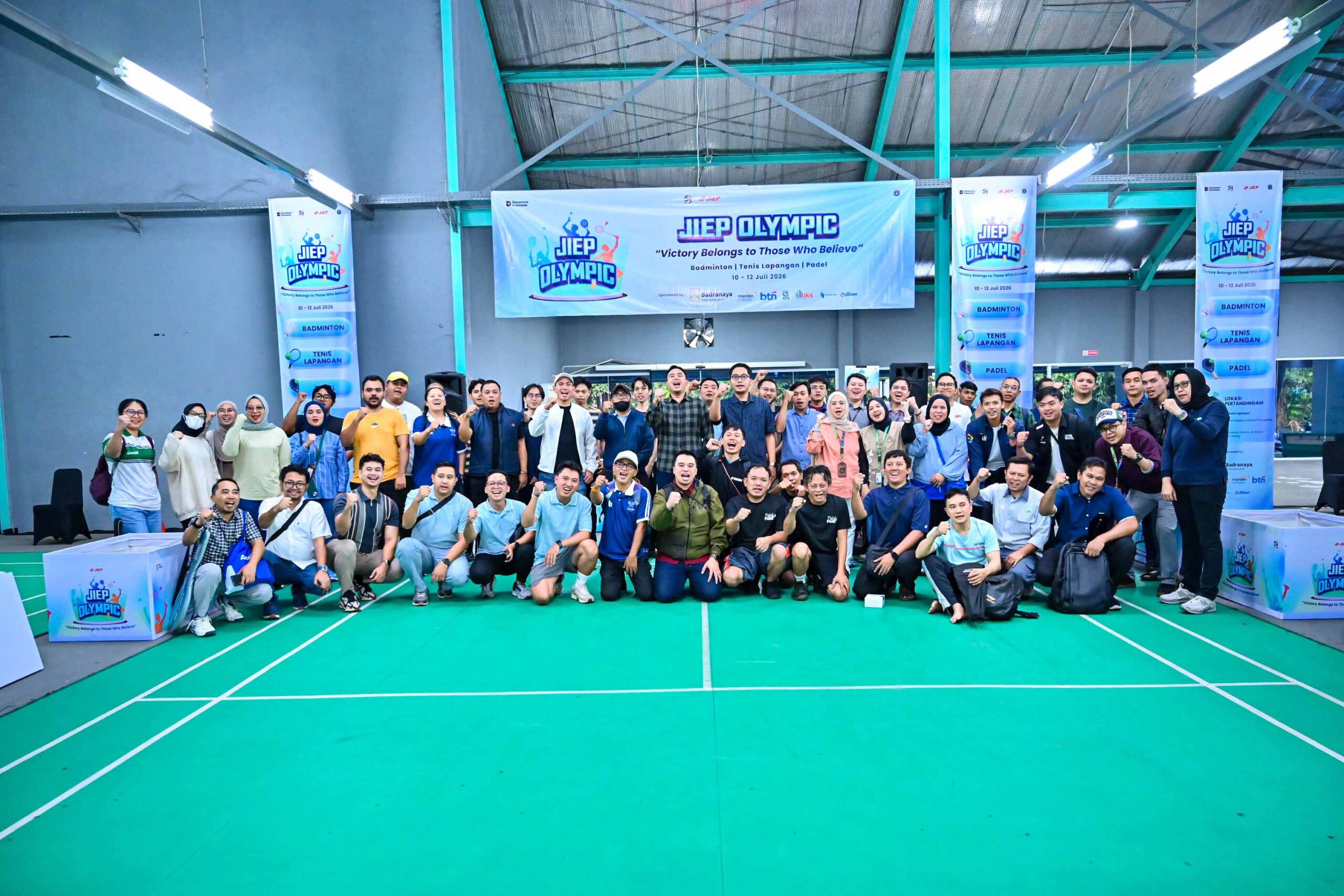 DIC Graphics Indonesia Participates in JIEP Olympic 2026